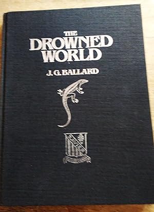 Imagen del vendedor de The Drowned World a la venta por Boobooks