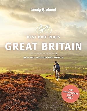 Immagine del venditore per Best Bike Rides Great Britain venduto da moluna