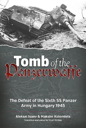 Seller image for Tomb of the Panzerwaffe for sale by moluna