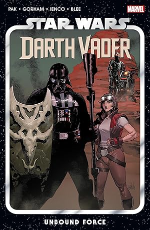 Bild des Verkufers fr STAR WARS: DARTH VADER BY GREG PAK VOL. 7 zum Verkauf von moluna