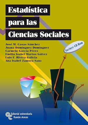 Seller image for Estadstica para las ciencias sociales for sale by Imosver