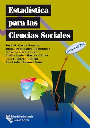 Imagen del vendedor de Estadstica para las ciencias sociales a la venta por Imosver