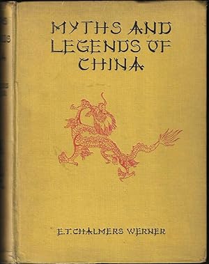 Myths And Legends of China (First Edition)