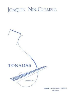 Imagen del vendedor de Tonadas Vol.2for piano a la venta por Smartbuy