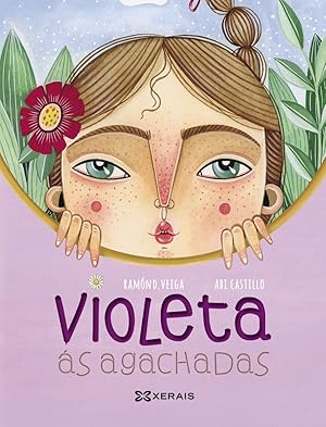 Seller image for Violeta s agachadas for sale by Imosver