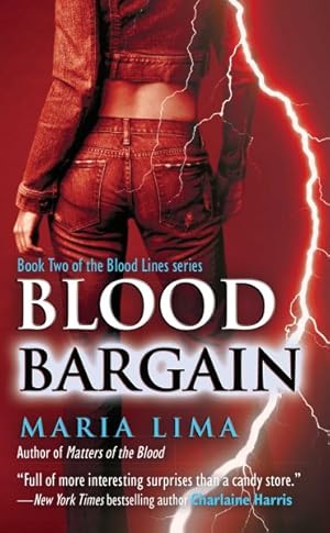 Image du vendeur pour Blood Bargain mis en vente par GreatBookPricesUK