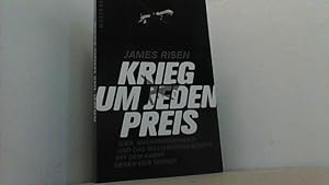 Bild des Verkufers fr Krieg um jeden Preis. zum Verkauf von Antiquariat Uwe Berg