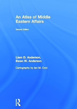 Seller image for Anderson, E: An Atlas of Middle Eastern Affairs for sale by moluna