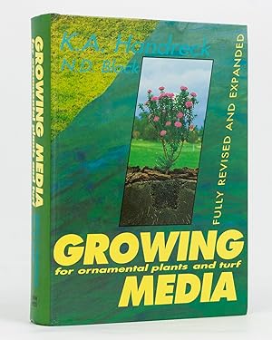 Seller image for Growing Media for Ornamental Plants and Turf for sale by Michael Treloar Booksellers ANZAAB/ILAB