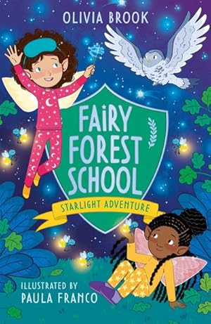Bild des Verkufers fr Fairy Forest School: Starlight Adventure : Book 6 zum Verkauf von Smartbuy