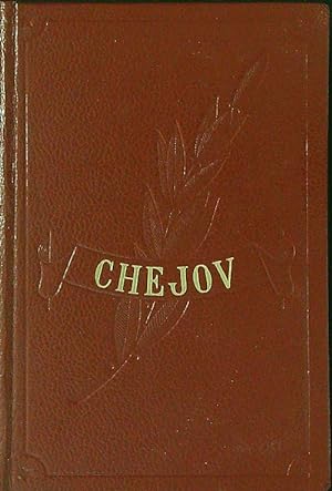 Bild des Verkufers fr Obras immortales Chejov zum Verkauf von Librodifaccia