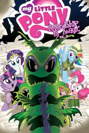 Seller image for My Little Pony Friendship Is Magic 16 for sale by GreatBookPrices