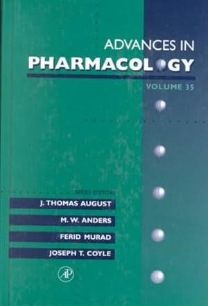 Seller image for Advances in Pharmacology for sale by GreatBookPricesUK