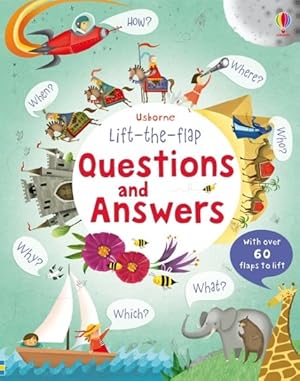 Seller image for Lift-the-Flap Questions and Answers for sale by GreatBookPrices
