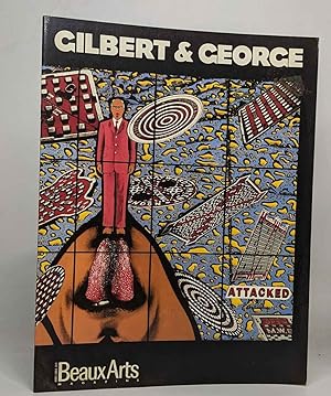 Gilbert & georges (Beaux Arts) - deux anglais sur mesure