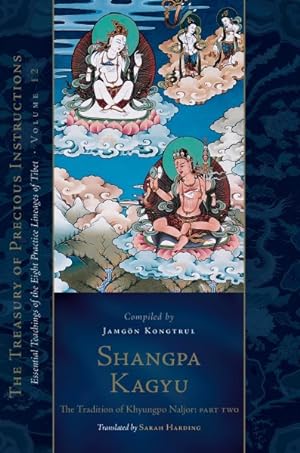 Image du vendeur pour Shangpa Kagyu: The Tradition of Khyungpo Naljor : The Treasury of Precious Instructions: Essential Teachings of the Eight Practice Lineages of Tibet mis en vente par GreatBookPrices