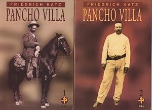 Bild des Verkufers fr Pancho Villa. Tomos I, II . zum Verkauf von Librera Astarloa
