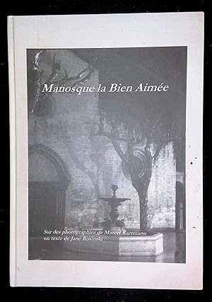 Seller image for Manosque la bien aime for sale by LibrairieLaLettre2