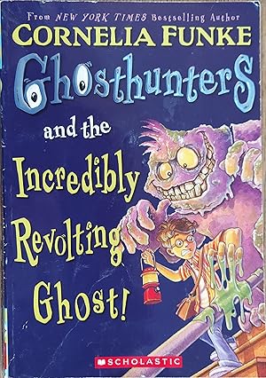 Seller image for Ghosthunters and the Incredibly Revolting Ghost for sale by The Book House, Inc.  - St. Louis