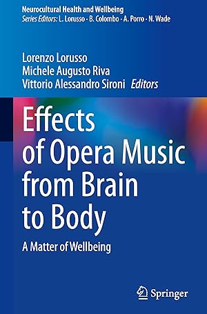 Imagen del vendedor de Effects of Opera Music from Brain to Body a la venta por moluna