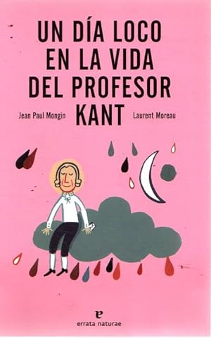 Seller image for Un da loco en la vida del profesor Kant . for sale by Librera Astarloa