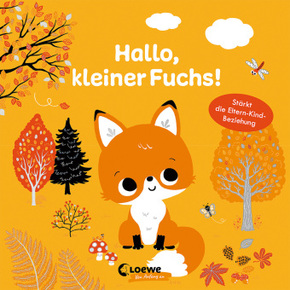 Hallo, kleiner Fuchs!