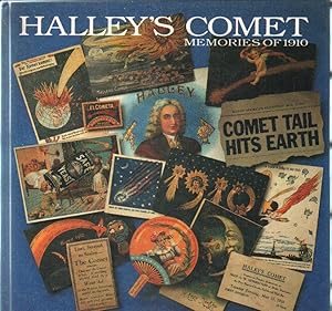 Imagen del vendedor de HALLEY'S COMET. MEMORIES OF 1910 a la venta por Librera Raimundo