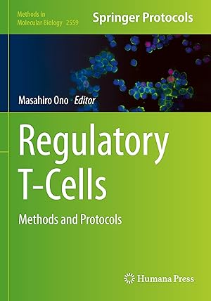 Immagine del venditore per Regulatory T-Cells venduto da moluna