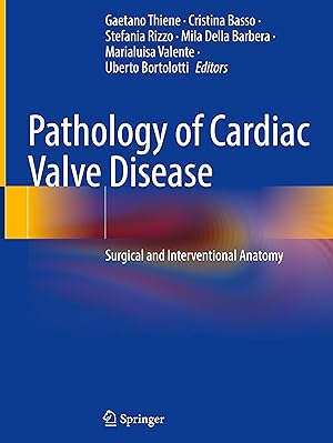 Immagine del venditore per Pathology of Cardiac Valve Disease venduto da moluna
