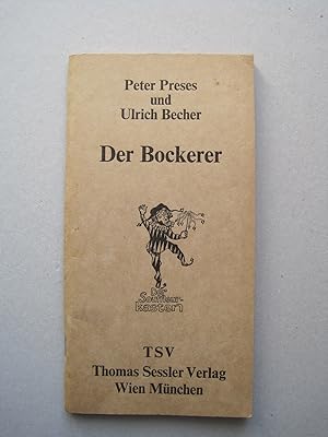 Der Bockerer.Tragische Posse in 3 Akten.