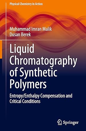 Seller image for Liquid Chromatography of Synthetic Polymers for sale by moluna