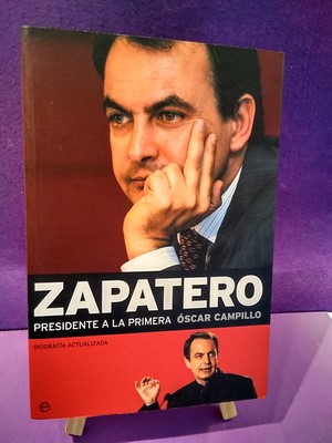 Zapatero, presidente a la primera