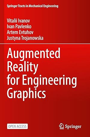 Seller image for Augmented Reality for Engineering Graphics for sale by moluna