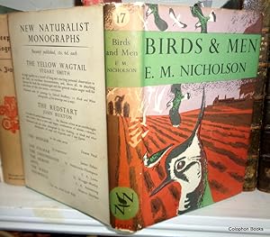 Birds & Men. New Naturalist 17.