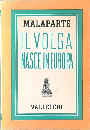 Seller image for Il volga nasce in Europa for sale by Miliardi di Parole