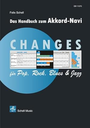 Seller image for Changes fr Rock, Pop, Blues & Jazz for sale by Rheinberg-Buch Andreas Meier eK