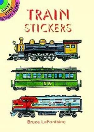 Imagen del vendedor de Train Stickers a la venta por Smartbuy