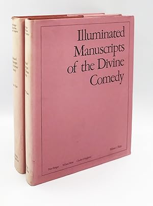 Illuminated Manuscripts of the Divine Comedy [2 volumes, complete set]