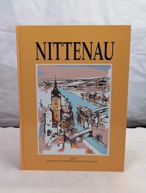 Immagine del venditore per Nittenau. Ein Heimatbuch. [hrsg. von der Stadt Nittenau]. Mit Beitr. von Klaus Beiderbeck . venduto da Antiquariat Bler
