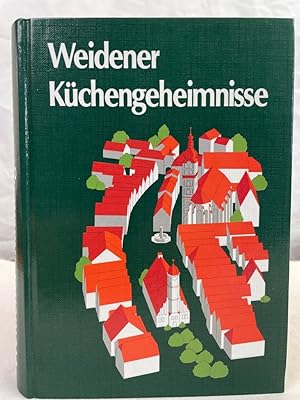 Seller image for Weidener Kchengeheimnisse. for sale by Antiquariat Bler