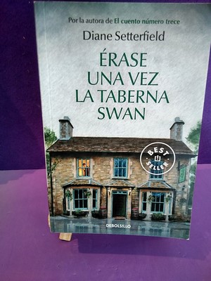 Seller image for rase una vez la taberna Swan for sale by Librera LiberActio