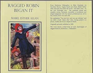 Imagen del vendedor de Ragged Robin Began it a la venta por Caerwen Books