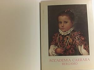 Bild des Verkufers fr ACCADEMIA CARRARA BERGAMO zum Verkauf von Book Broker