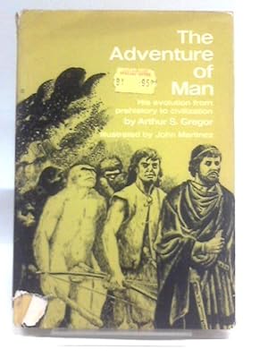 Bild des Verkufers fr The Adventures of Man zum Verkauf von World of Rare Books