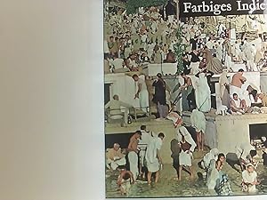 Seller image for Farbiges Indien for sale by Book Broker