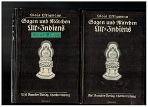 Sagen und Märchen Alt-Indiens (Altindiens) + Sagen und Märchen Altindiens - Neue Reihe. erzählt v...