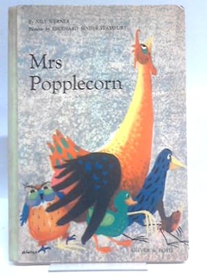 Imagen del vendedor de Mrs.Popplecorn a la venta por World of Rare Books
