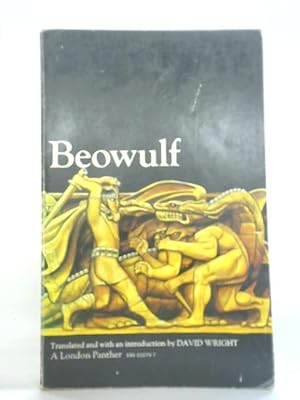 Bild des Verkufers fr Beowulf: A Prose Translation zum Verkauf von World of Rare Books