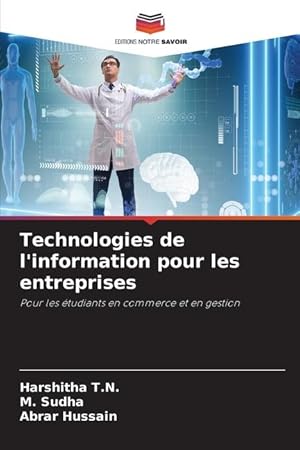 Bild des Verkufers fr Technologies de l information pour les entreprises zum Verkauf von moluna