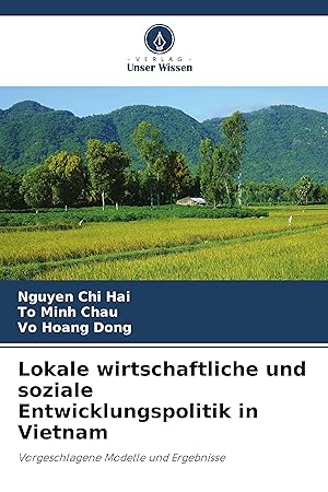 Imagen del vendedor de Lokale wirtschaftliche und soziale Entwicklungspolitik in Vietnam a la venta por moluna